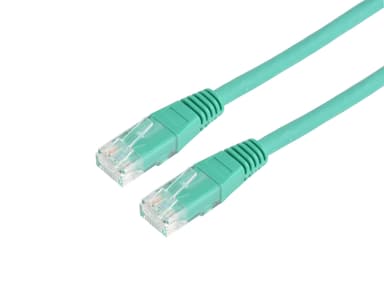 Prokord Patchkabel LSZH 10pcs RJ-45 RJ-45 CAT 6 0.5m Grøn