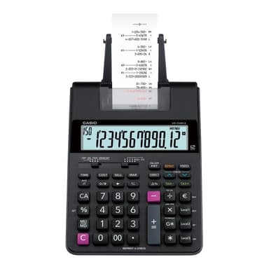 Casio Calculator HR-150RCE 