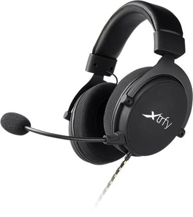 Xtrfy H2 3,5 mm jakkiliitin Stereo 