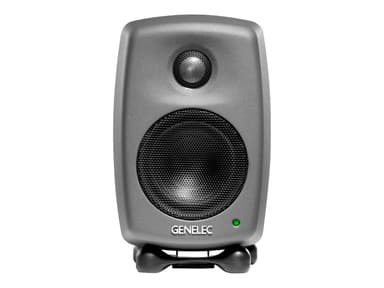 Genelec 8010A (1 speaker) Svart 