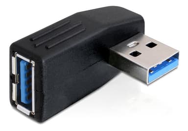 Delock USB-adapter 9-stifts USB typ A Hane 9-stifts USB typ A Hona 