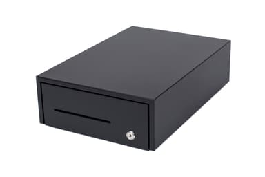 International Cash Drawer ICD-kasse EP-300 Media Slot Black Epson 