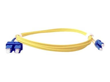 Pro Optix Patch-kabel SC/UPC LC/UPC OS2 3m