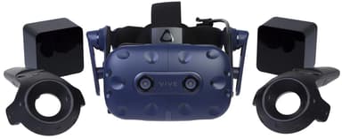 HTC Vive Pro VR Headset Starter Kit 2.0 