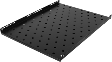 Toten System G rackhylla 19" 100kg