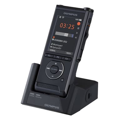 Olympus DS-9500 Premium Kit  (incl ODMS R7, A517, CR21, KP30, CS151, LI-92B) 
