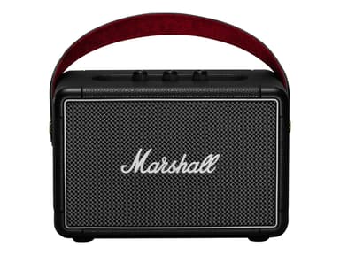 Marshall Kilburn II Musta 