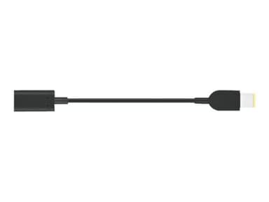 Lenovo USB-C to Slim-tip Cable Adapter 0.018m USB-C Slim-tip