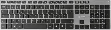 Voxicon Slim Metal 295 Trådløs Nordisk Grå 