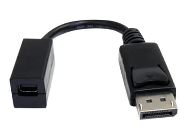 Startech 6in DisplayPort to Mini DisplayPort Video Cable Adapter DisplayPort Uros DisplayPort Mini Naaras