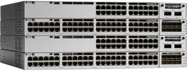 Cisco Catalyst 9300 24-porttia PoE Advantage 