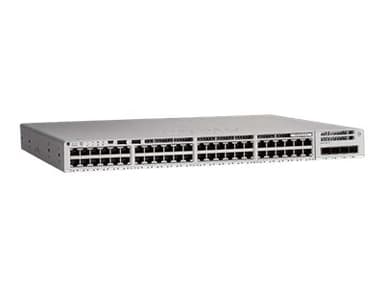 Cisco Catalyst 9200L 48-port 4xSFP PoE+ Advantage 
