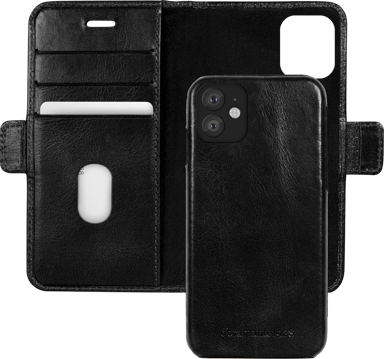 dbramante1928 Lynge Vikbart Fodral För Mobiltelefon iPhone 11 Svart