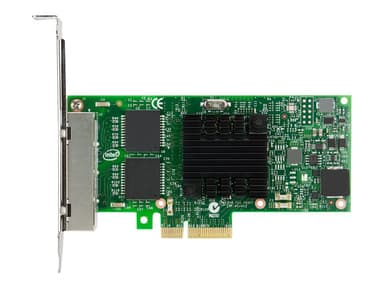 Lenovo ThinkSystem I350-T4 By Intel PCI Express 2.0 x4 PCI Express 2.0 x4 Intel