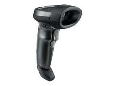 Zebra LI2208-SR 1D USB Kit Svart 