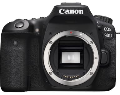 Canon EOS 90D 