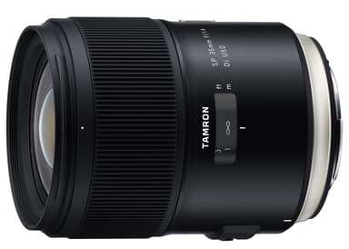 Tamron SP 35mm f/1.4 DI USD Canon EF Canon EF 