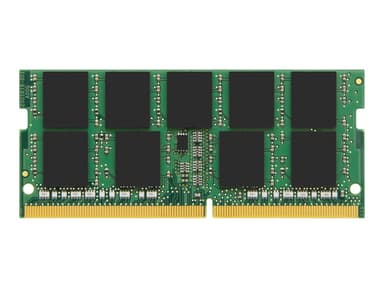 Kingston RAM 16GB 16GB 2666MHz CL19 DDR4 SDRAM SO DIMM 260-PIN