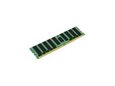 Kingston Minne 64GB DDR4-2933MHz LRDIMM Quad Rank Module 64GB 64GB 2,933MHz CL21 DDR4 SDRAM LRDIMM 288-stifts