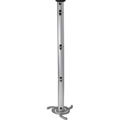 Deltaco Projector Bracket For Ceiling Mount Arm-405L Max 10kg 