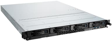 ASUS Server Barebone RS500A-E10-RS4 Ilman suoritinta 0GB