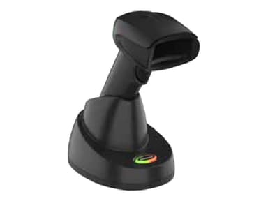 Honeywell Xenon 1952GSR Horiz 1D/2D USB Kit Svart 