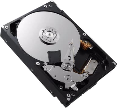 Dell Hårddisk 3.5" 3.5" 1024.455GB SATA-600 Serial ATA-600 7200rpm