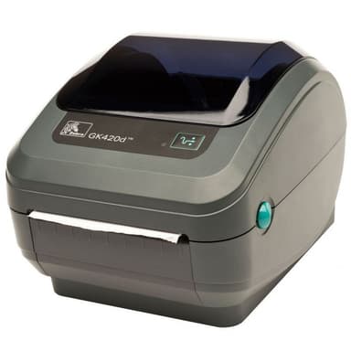 Zebra GK420d DT 203dpi USB/SERIAL/PLLL 