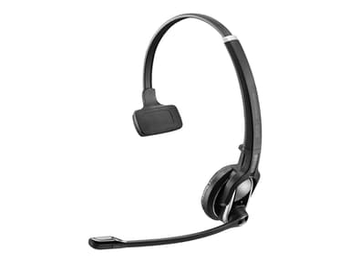 EPOS IMPACT DW PRO1 USB ML Wireless DECT Hodesett Mono Svart