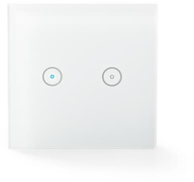 Nedis WiFi Smart Light Switch 