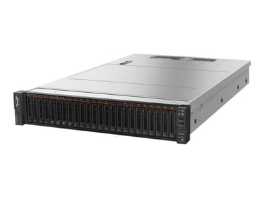 Lenovo ThinkSystem SR650 7X06 Xeon Silver 4210 10-core 16GB