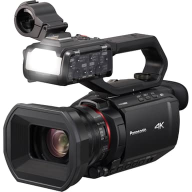 Panasonic HC-X2000 Svart