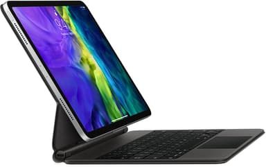 Apple Magic Keyboard voor 11‑inch iPad Pro (4e generatie) en iPad Air (5e generatie) Nederlands Zwart 