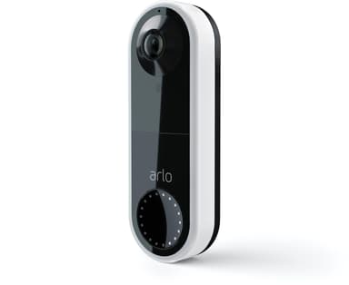 Arlo Video Doorbell White 