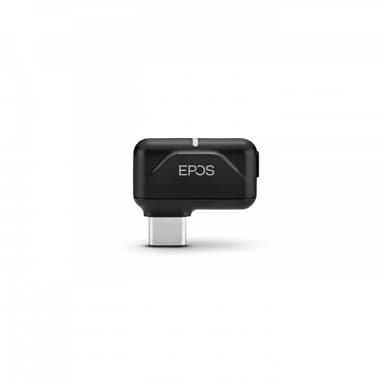 EPOS BTD 800 USB-C Dongle Musta