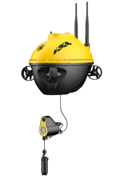 Chasing-Innovation F1 (20M) onderwaterdrone voor vissers 