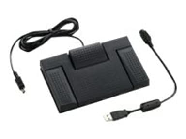 Olympus Fodpedal RS-28H USB 3 Pedaler 