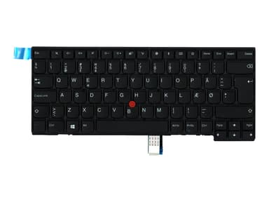 Lenovo Keyboard (Danish) 