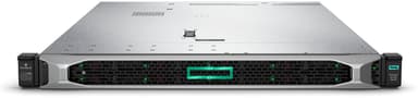 HPE ProLiant DL360 Gen10 Network Choice Xeon Silver 4210R 10-ytiminen