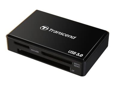Transcend Multi-Card Reader RDF8 