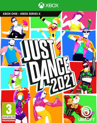 Ubisoft Just Dance 2021 