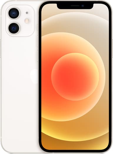 Apple iPhone 12 64GB Vit