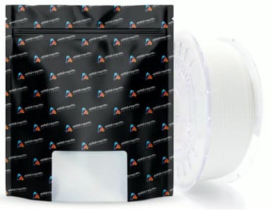 Addnorth PETG Economy - 1.75mm - 1000G - Vit 
