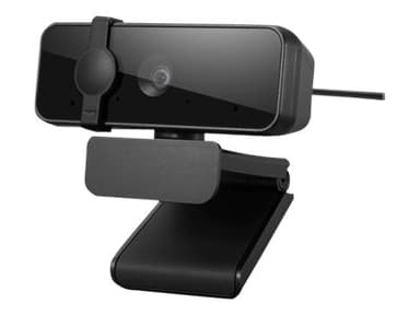Lenovo Essential Full HD Webcam USB 2.0 Verkkokamera Musta