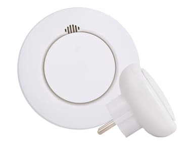 GP Note Start Kit Hub + Brandvarnare GW124NX 