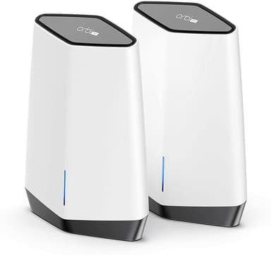 Netgear Orbi Pro WiFi 6 AX6000 System 2-pakkaus 