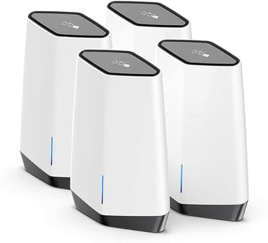 Netgear Orbi Pro WiFi 6 AX6000 System 4-pakning 