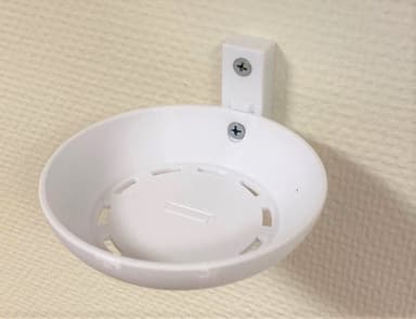 Winther 3D-printat väggfäste för Ubiquiti Dream Machine 