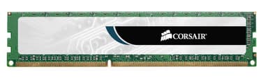 Corsair Value Select 8GB 8GB 1,333MHz CL9 DDR3 SDRAM DIMM 240-nastainen 
