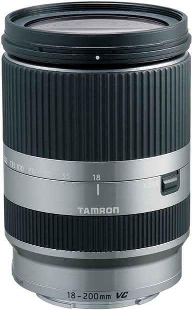 Tamron AF DI III 18-200mm f/3.5-6.3 XR VC Sony Nex Sony E-mount